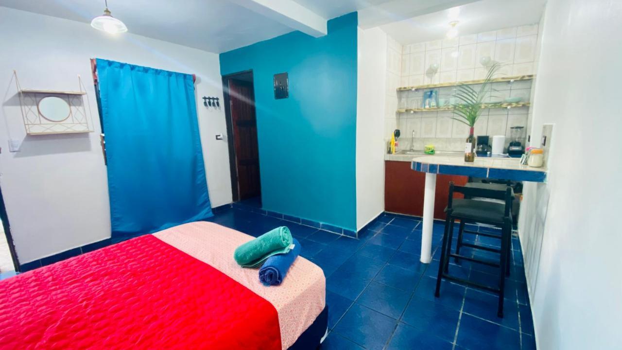 Albergue Nomada'S Digital Manuel Antonio Exterior foto